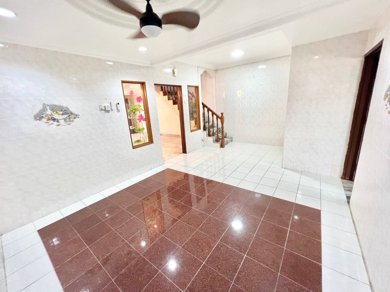 End Lot 2 Storey Terrace Taman TTDI Jaya - photo 9