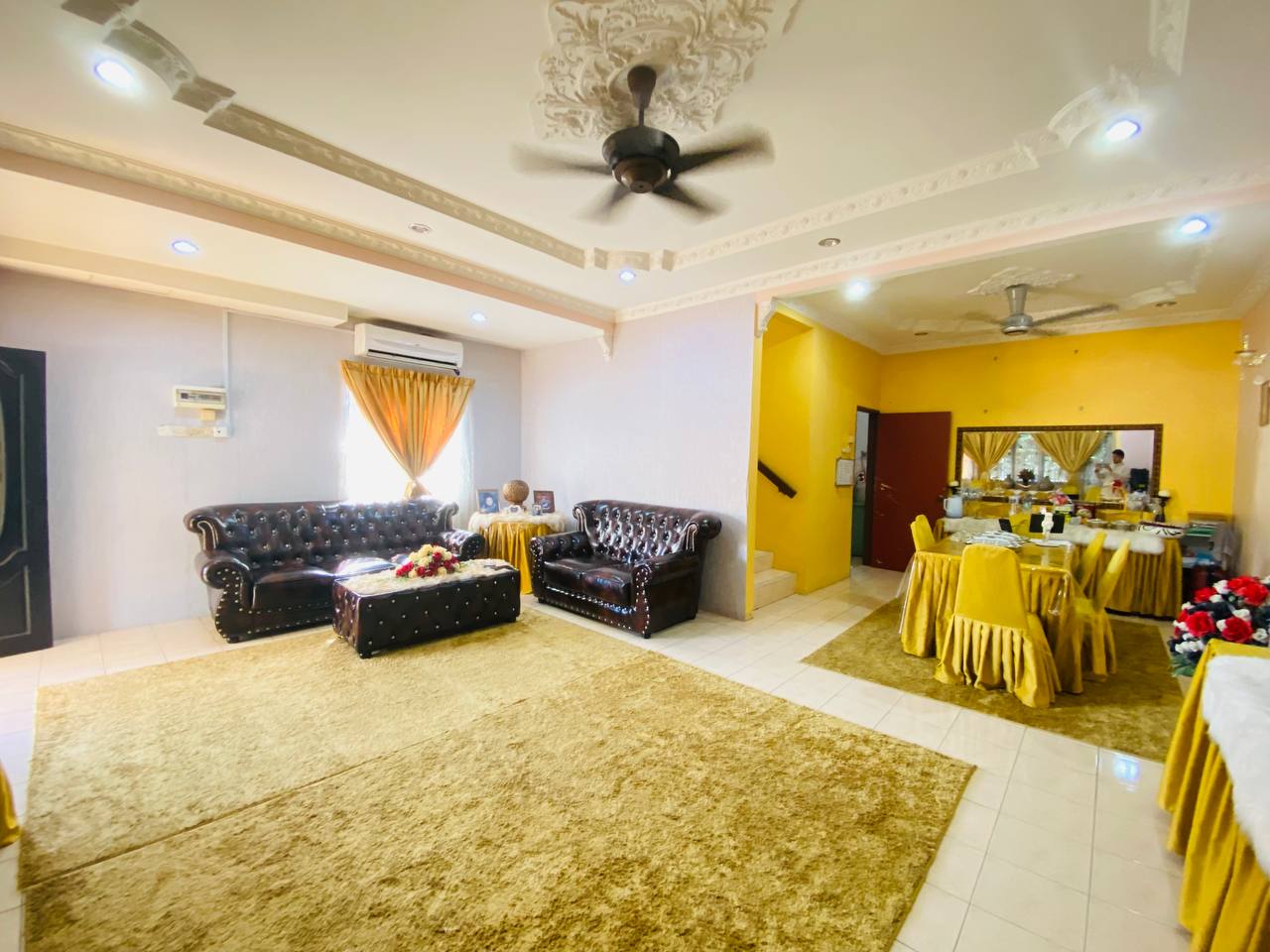 End Lot 2 Storey Terrace Taman Bukit Chedang - photo 4