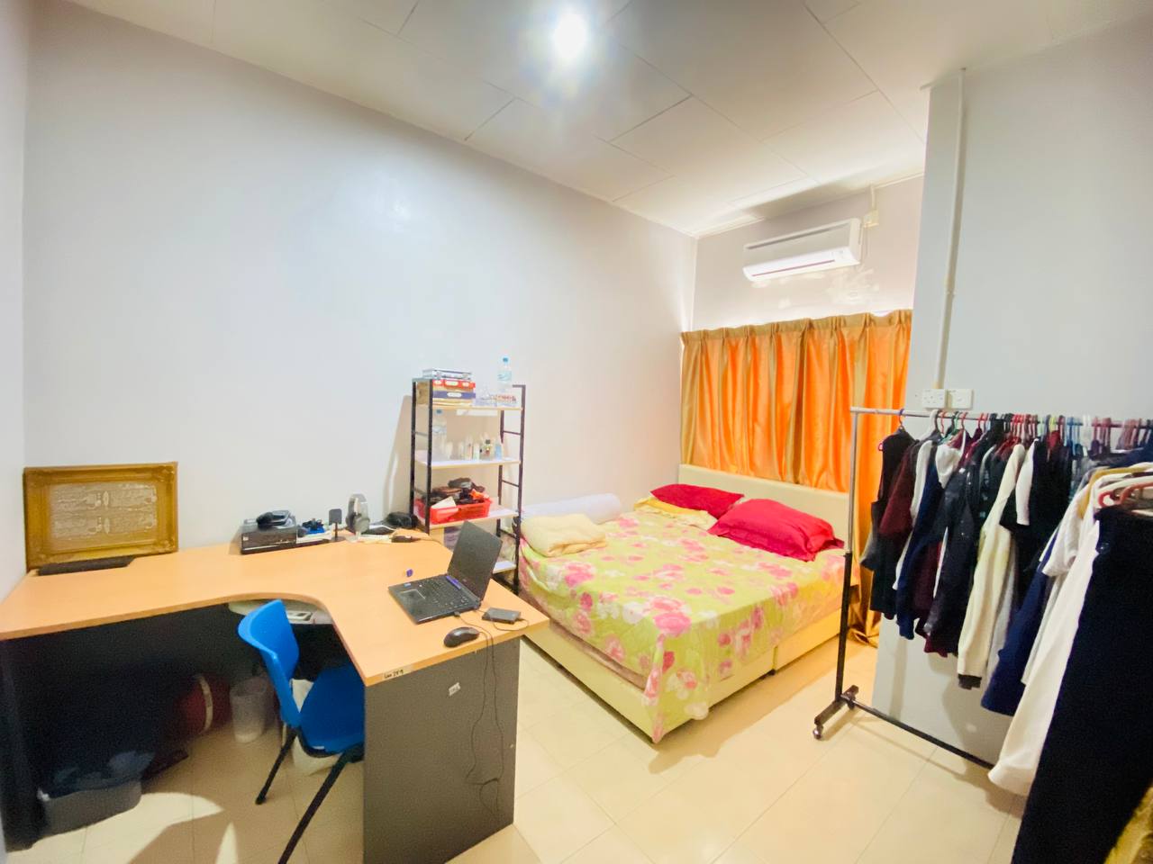 End Lot 2 Storey Terrace Taman Bukit Chedang - photo 9