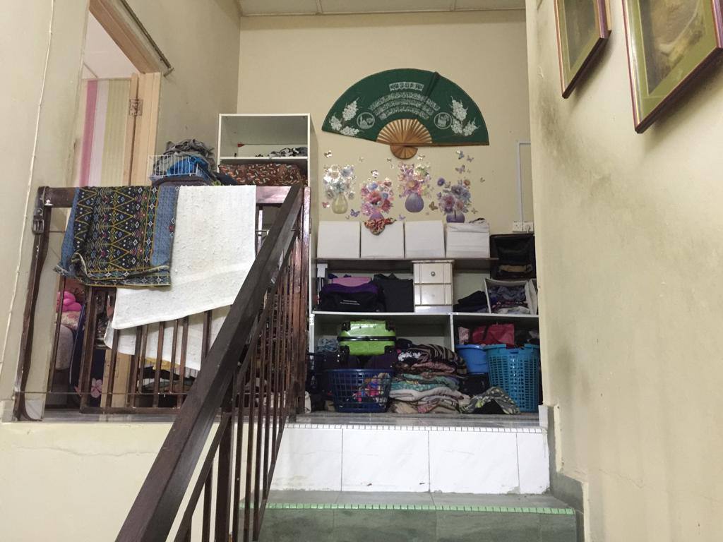 Double Storey Terrace Taman Jati Kampung Jawa - photo 2