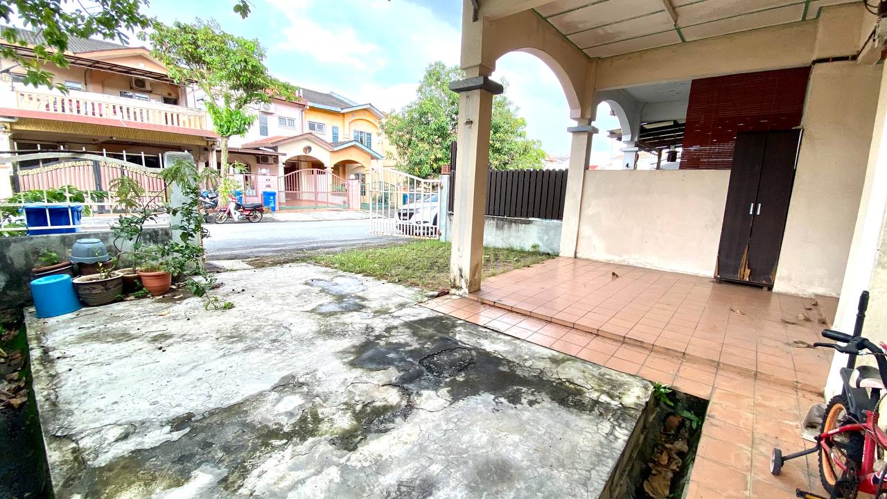 Double Storey Terrace Taman Mutiara Subang - photo 3