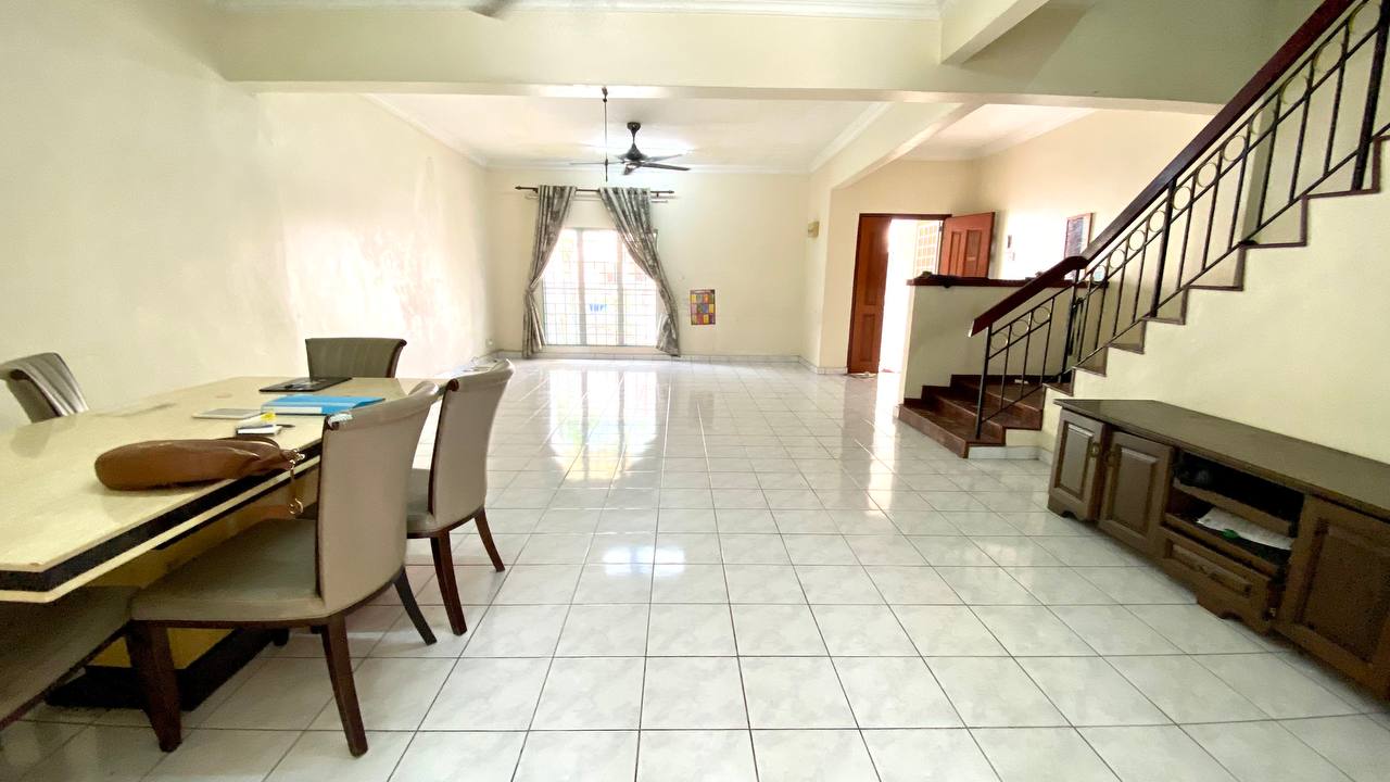 Double Storey Terrace Taman Mutiara Subang - photo 4
