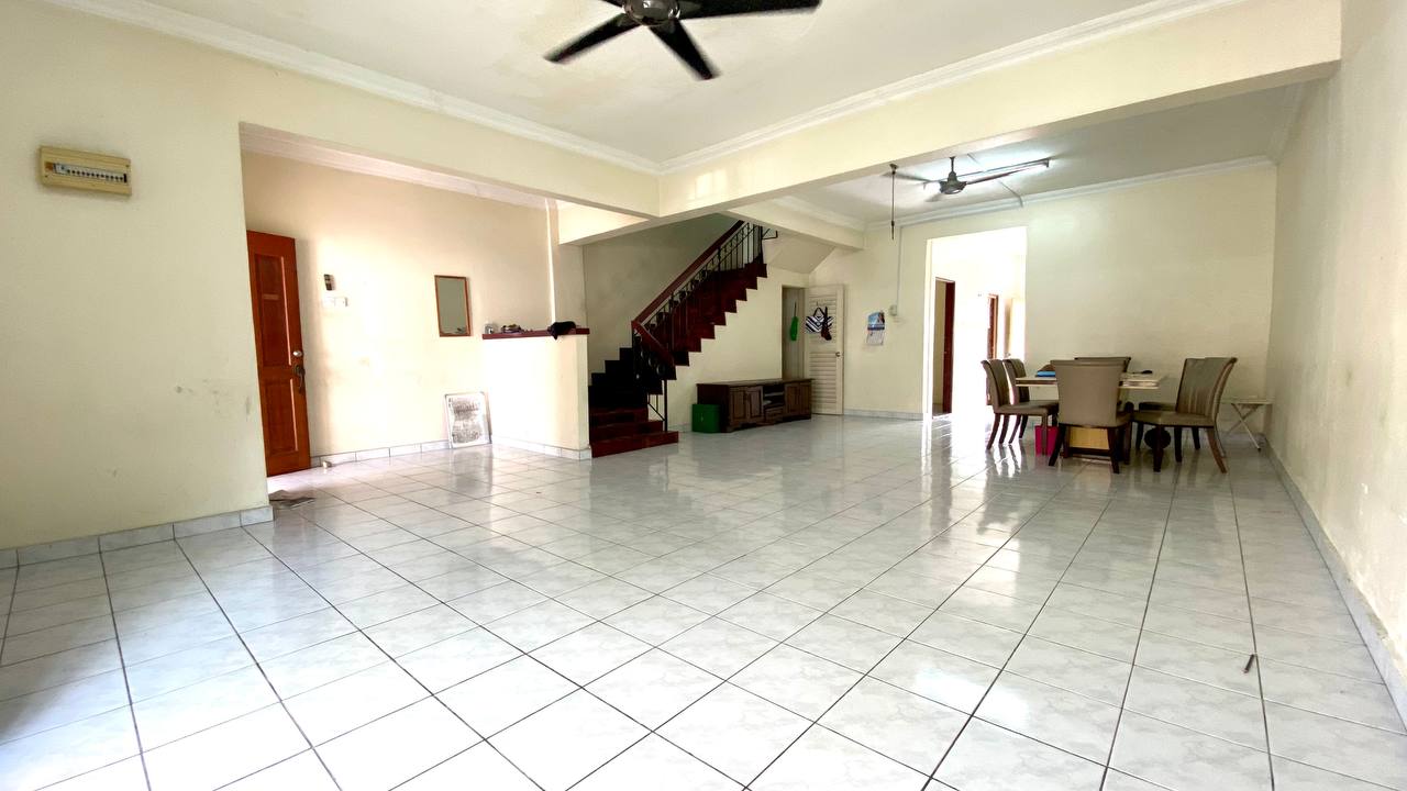Double Storey Terrace Taman Mutiara Subang - photo 6