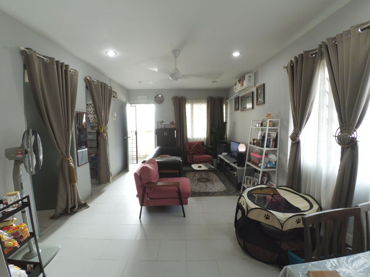 Hot Area And Cheap Pangsapuri Permai Sungai Besi - photo 2