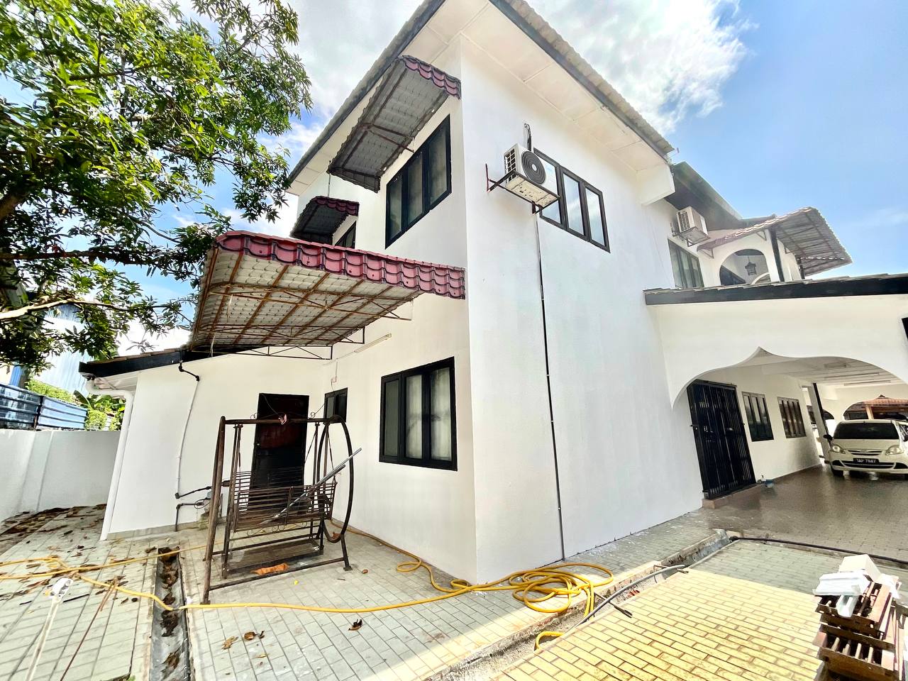 Double Storey Semi D Taman Berlian Batu Caves - photo 3