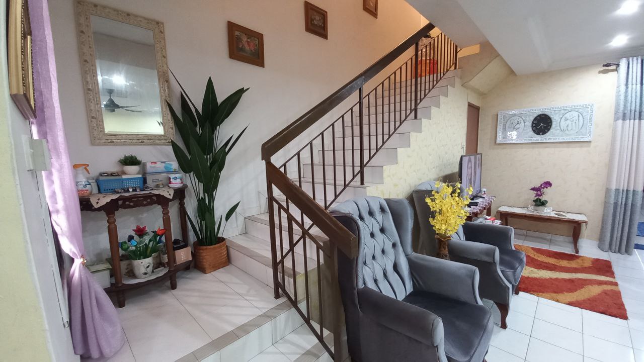 Double Storey Terrace Bandar Putera Klang - photo 8