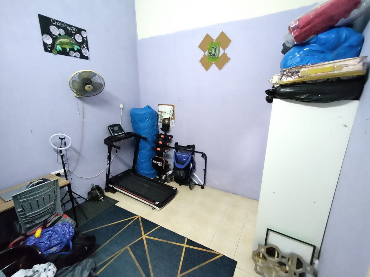 Single Storey Terrace Taman Saujana Sungai Pinang - photo 5