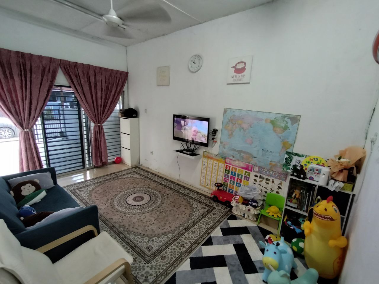 Single Storey Terrace Taman Saujana Sungai Pinang - photo 8