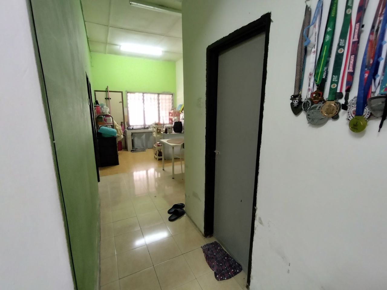 Single Storey Terrace Taman Saujana Sungai Pinang - photo 9