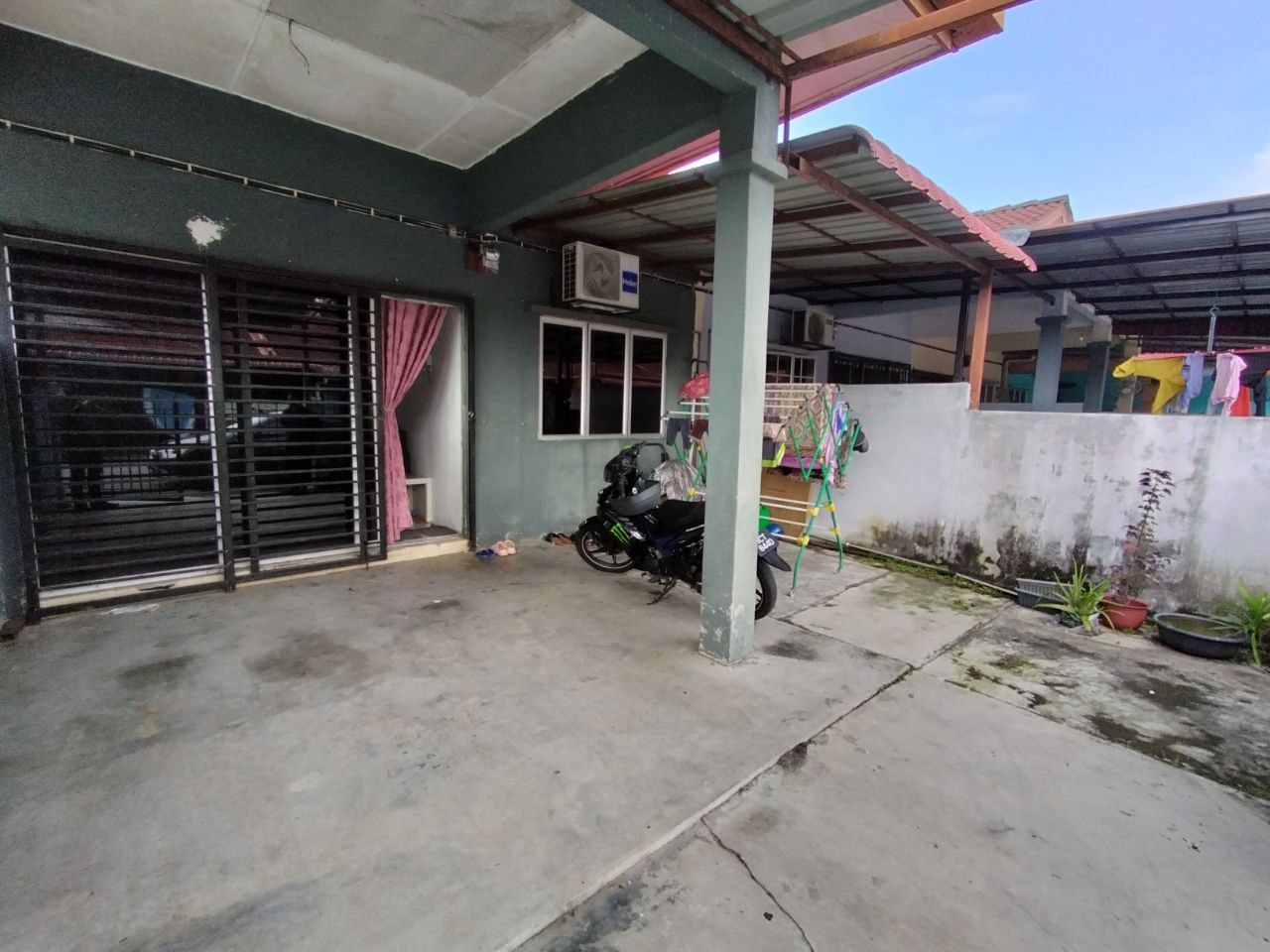 Single Storey Terrace Taman Saujana Sungai Pinang - photo 11