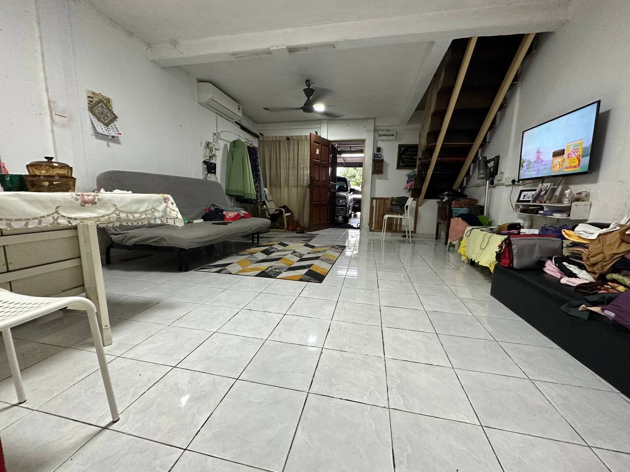 Lowcost 2 Storey Terrace Taman Menara Maju Klang - photo 2