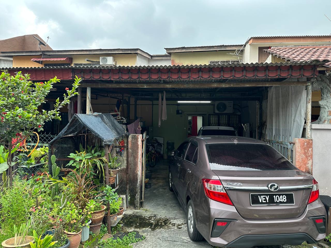 Lowcost 2 Storey Terrace Taman Menara Maju Klang - photo 3