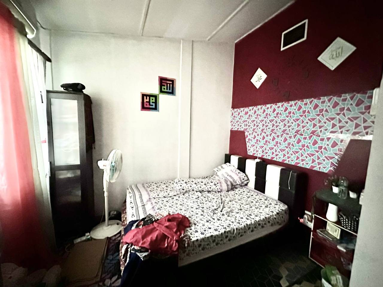 Lowcost 2 Storey Terrace Taman Menara Maju Klang - photo 6