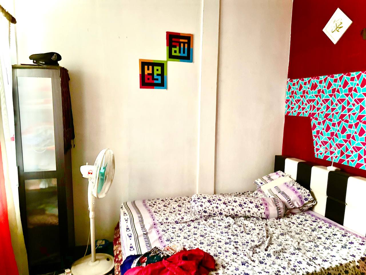 Lowcost 2 Storey Terrace Taman Menara Maju Klang - photo 8