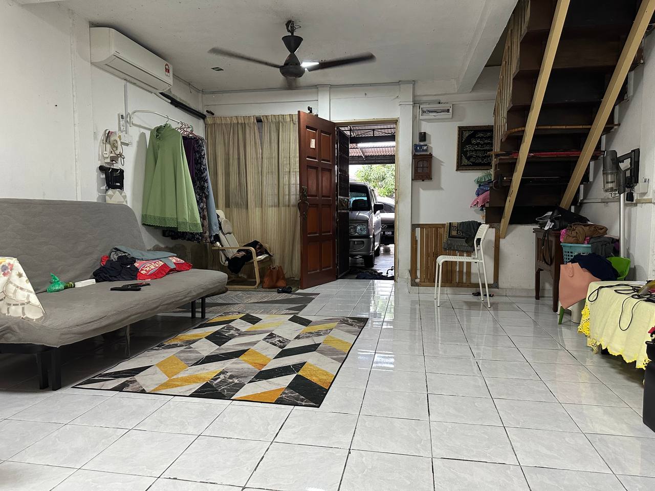Lowcost 2 Storey Terrace Taman Menara Maju Klang - photo 9