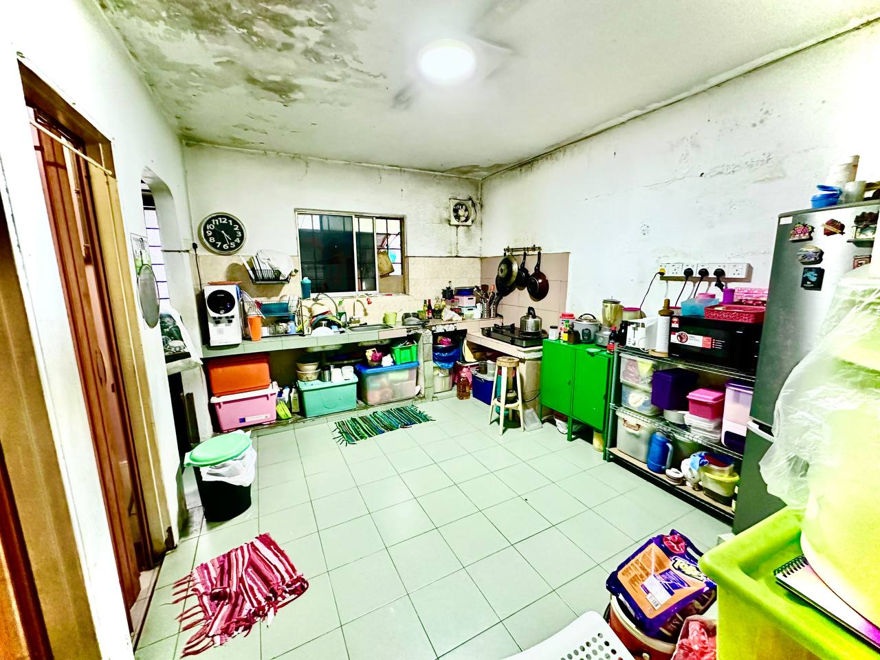 Lowcost 2 Storey Terrace Taman Menara Maju Klang - photo 10