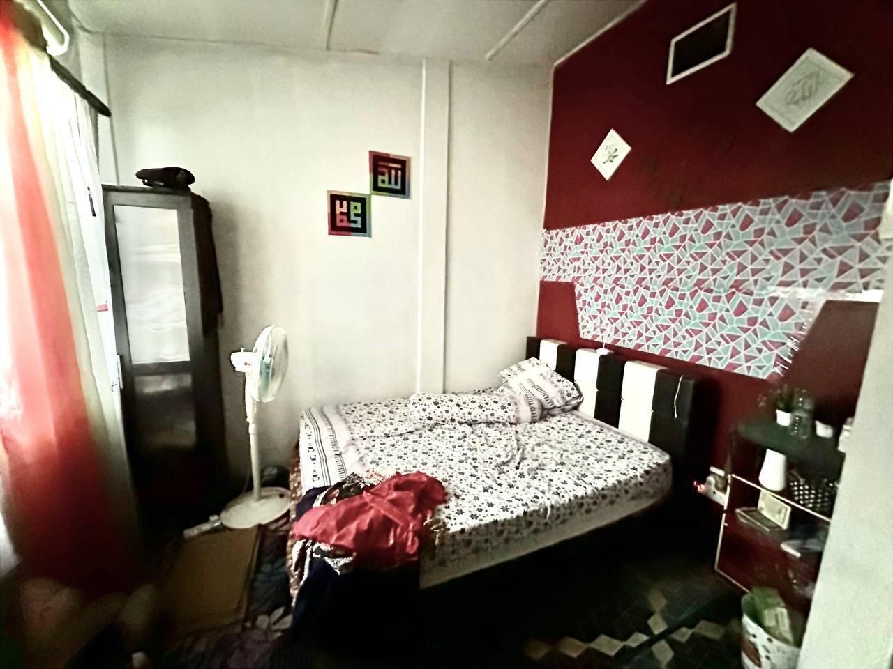 Lowcost 2 Storey Terrace Taman Menara Maju Klang - photo 11