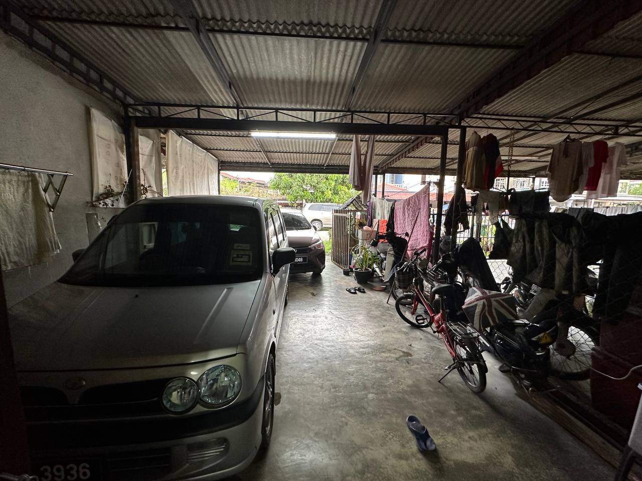 Lowcost 2 Storey Terrace Taman Menara Maju Klang - photo 12