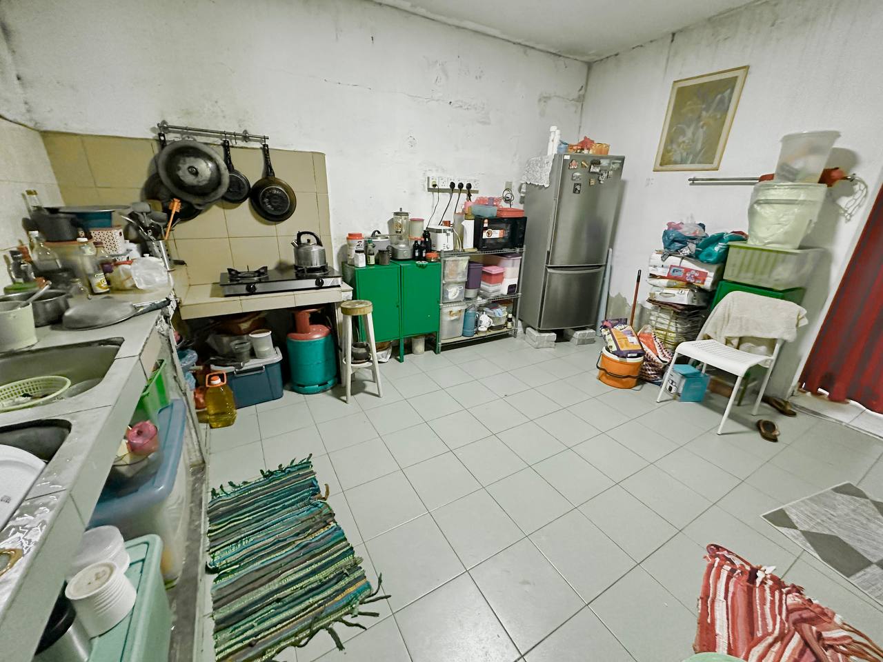 Lowcost 2 Storey Terrace Taman Menara Maju Klang - photo 13