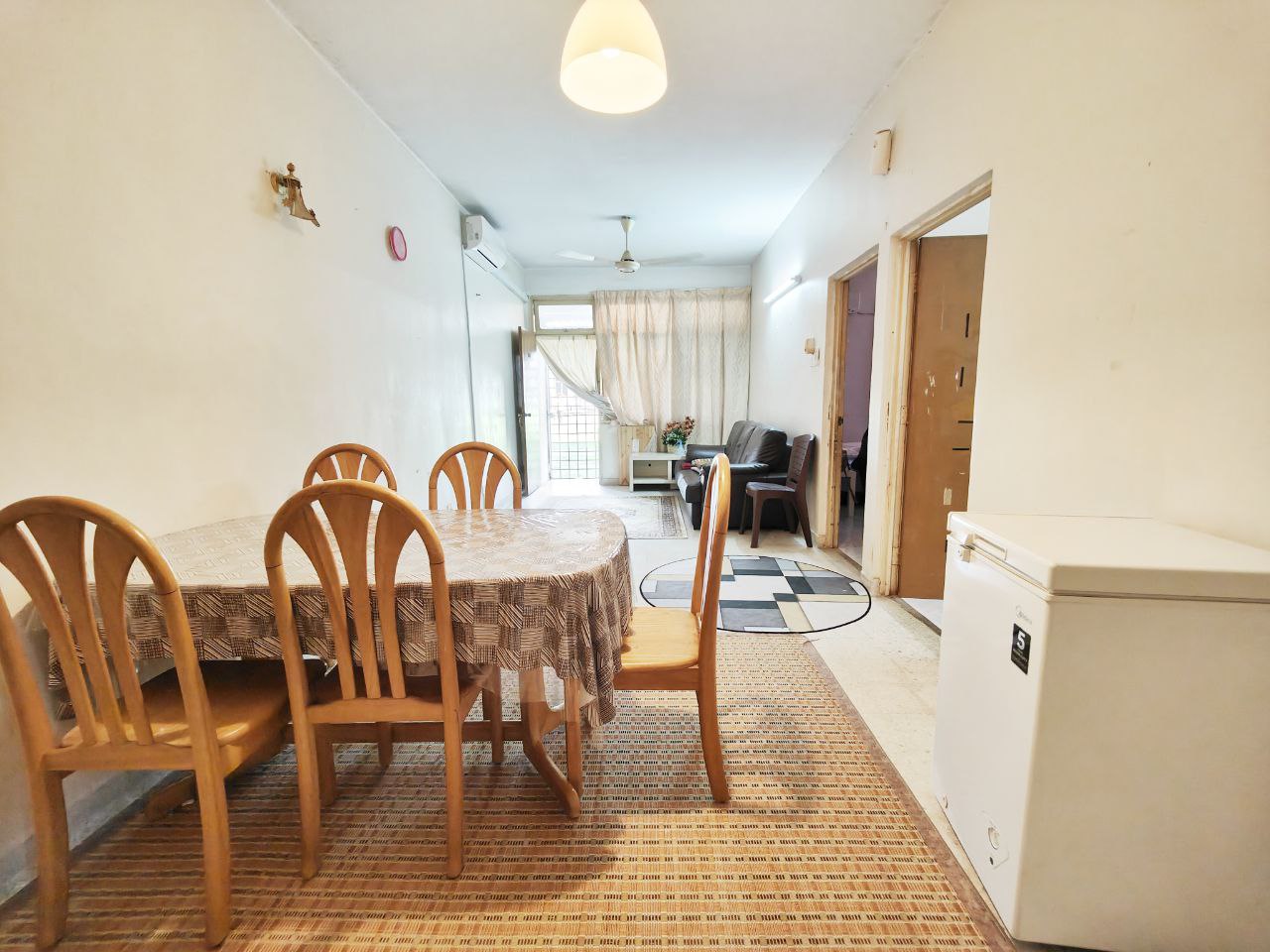 Ground Floor Corner Unit Mahsuri Apartment - photo 2