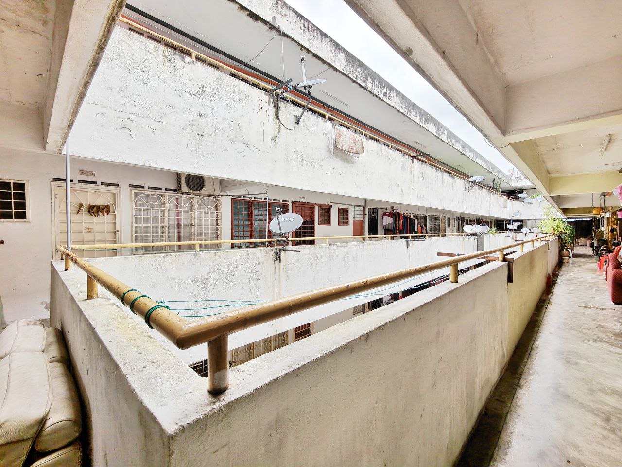 Cheapest Flat Taman Bukit Angsana Cheras - photo 6
