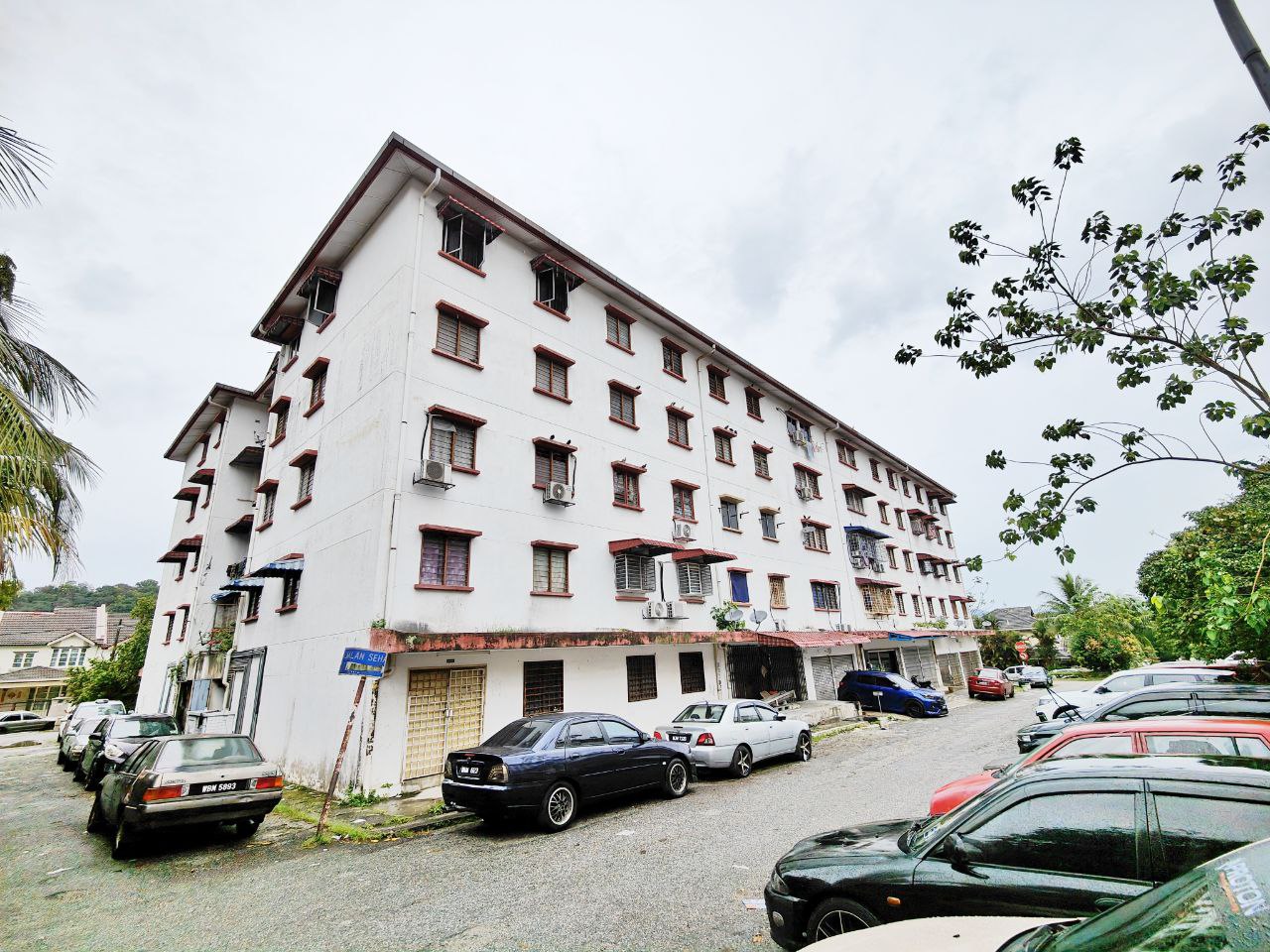 Cheapest Flat Taman Bukit Angsana Cheras - photo 8