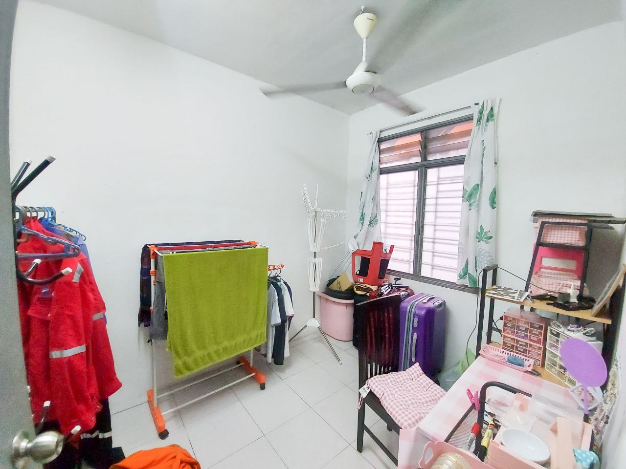 Facing Open 1 Storey Terrace Taman Amanah Jenjarom - photo 9