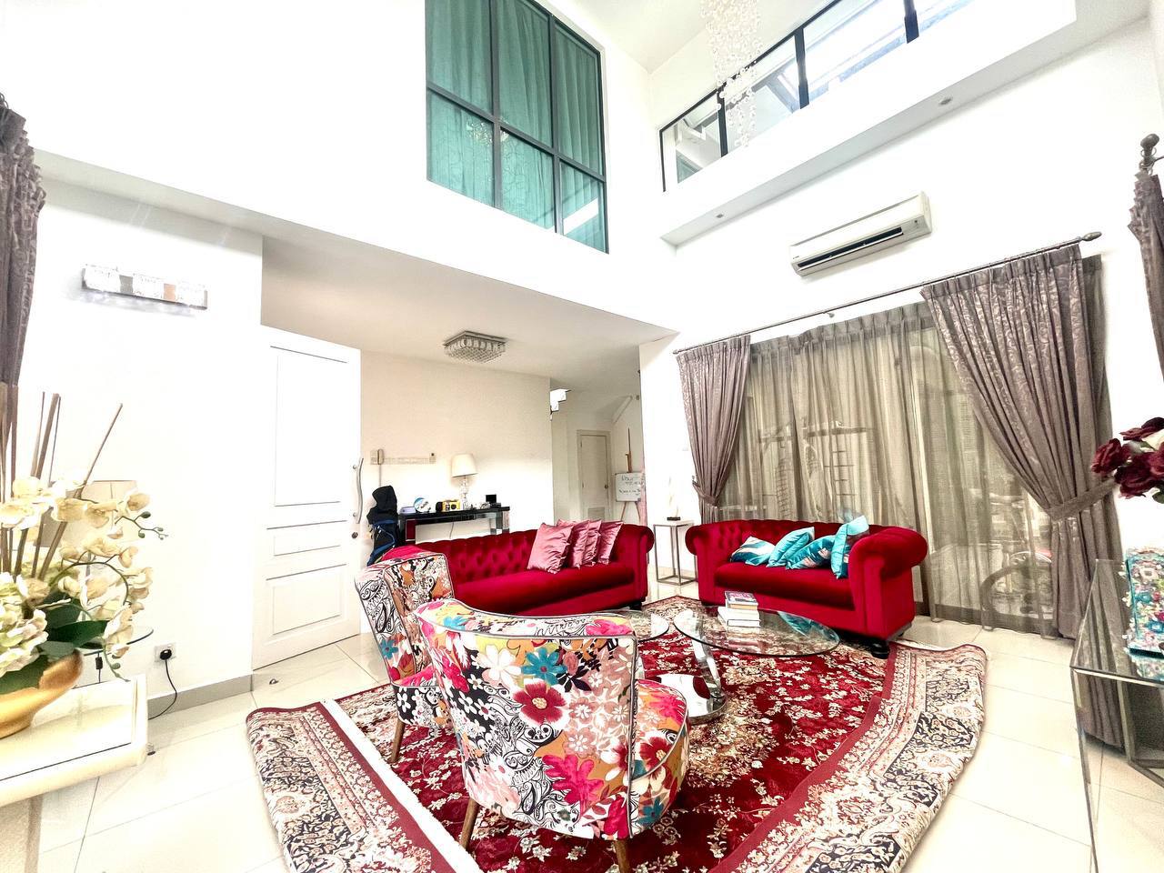2 Storey Bungalow Amverton Park Kota Kemuning - photo 2