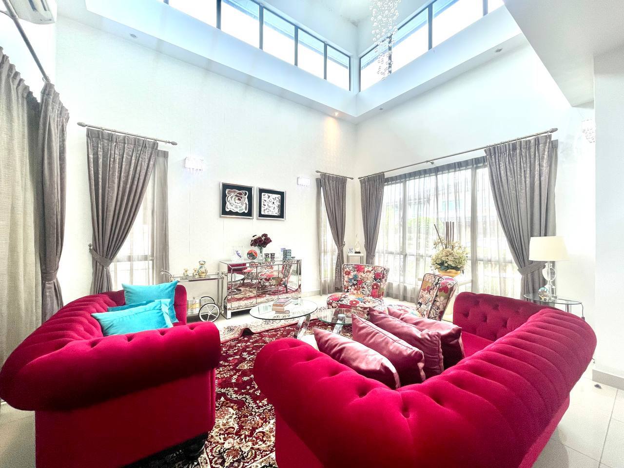 2 Storey Bungalow Amverton Park Kota Kemuning - photo 3