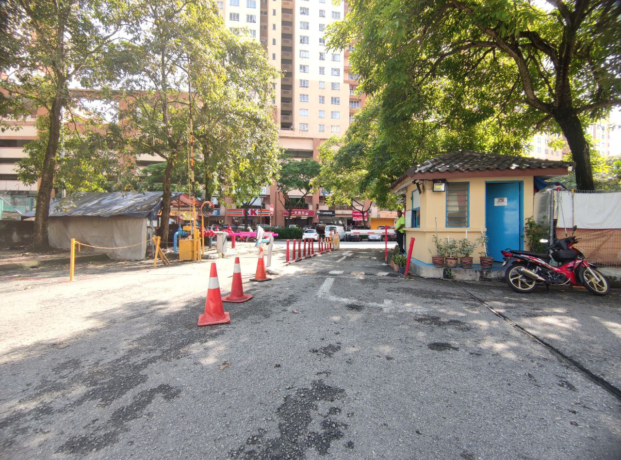 Apartment Mutiara Magna Kepong Kuala Lumpur - photo 3
