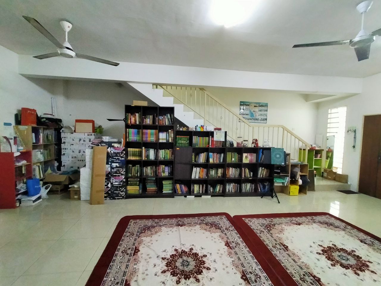 Double Storey Terrace Taman Universiti Bangi - photo 4