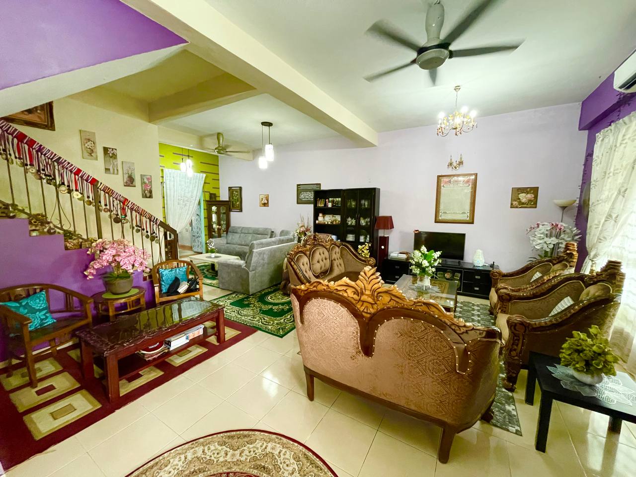 Double Storey Terrace Taman Bukit Kristal Seremban - photo 2