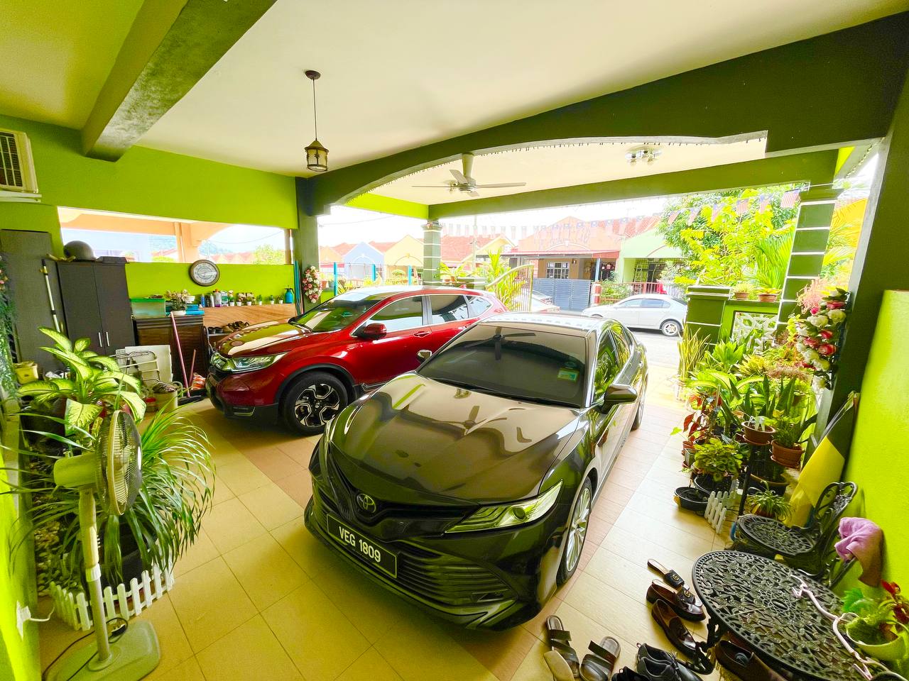 Double Storey Terrace Taman Bukit Kristal Seremban - photo 3