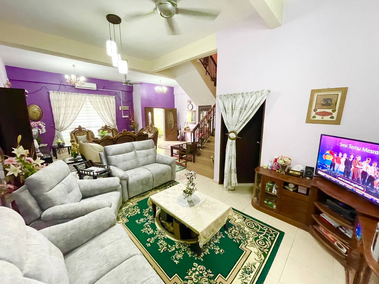 Double Storey Terrace Taman Bukit Kristal Seremban - photo 7
