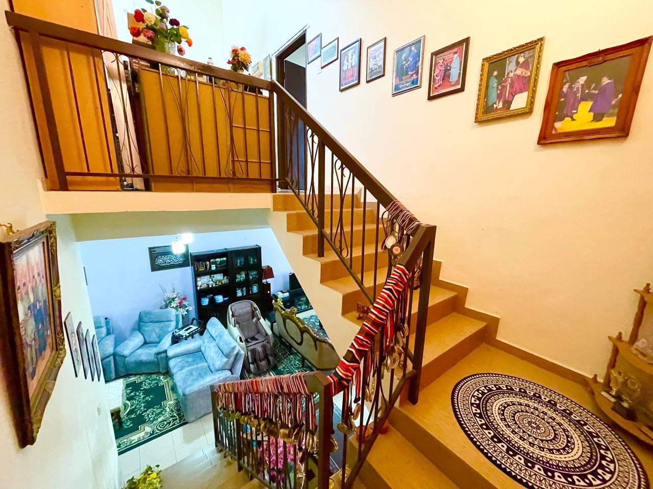 Double Storey Terrace Taman Bukit Kristal Seremban - photo 9
