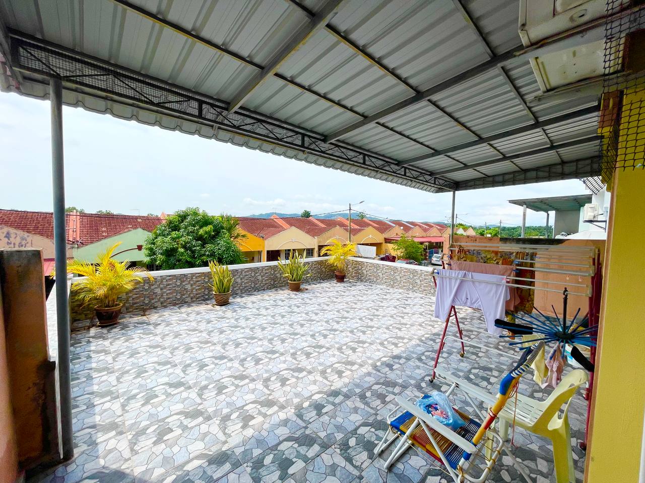 Double Storey Terrace Taman Bukit Kristal Seremban - photo 11