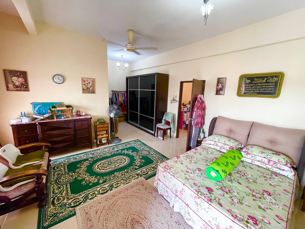 Double Storey Terrace Taman Bukit Kristal Seremban - photo 12