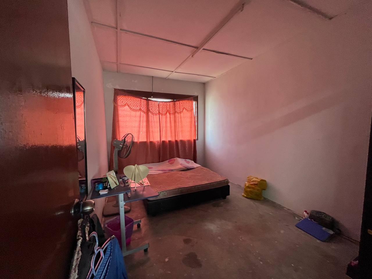 Corner Lot Terrace Taman Temiang Jaya Sikamat - photo 6