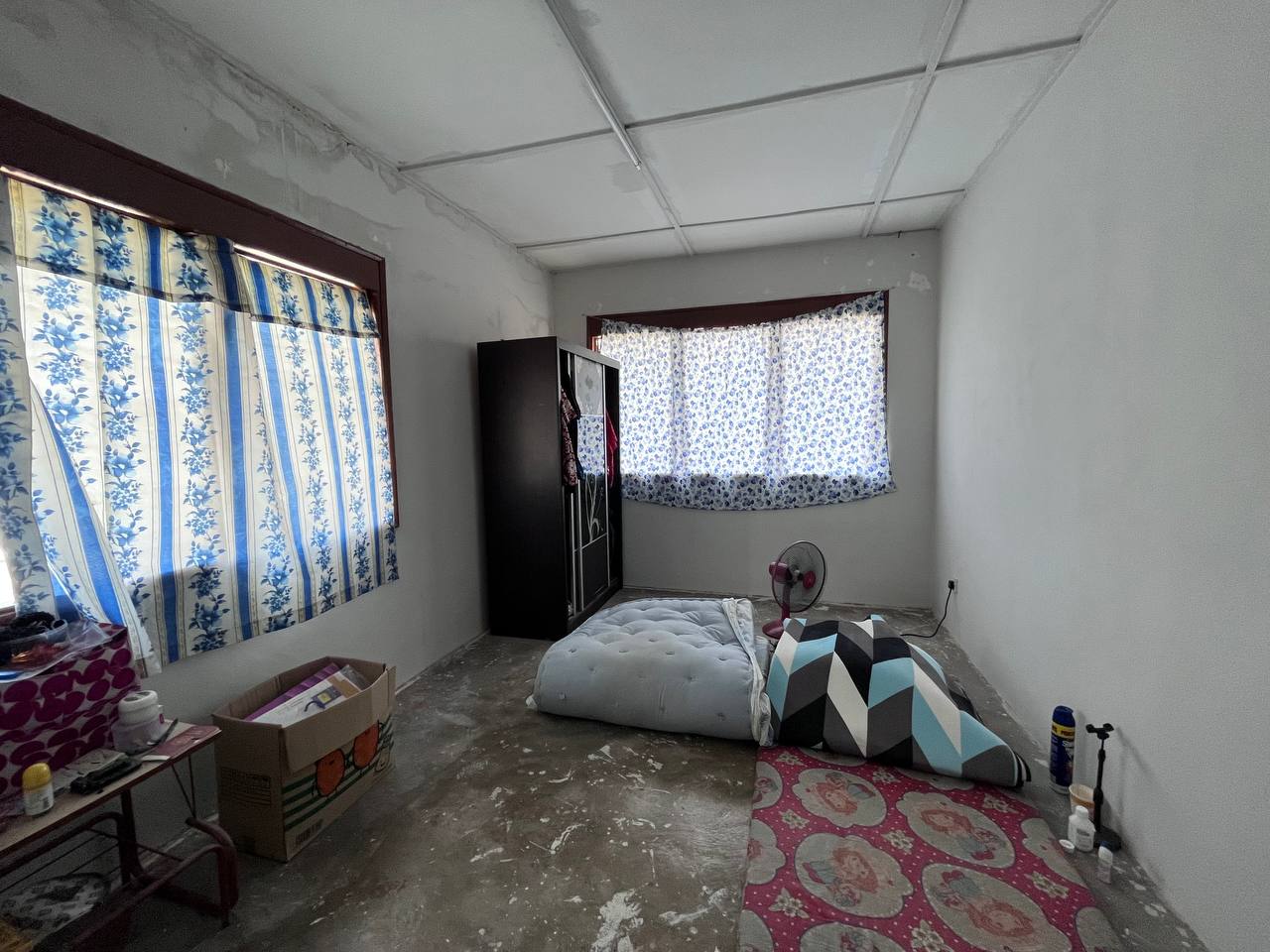 Corner Lot Terrace Taman Temiang Jaya Sikamat - photo 8