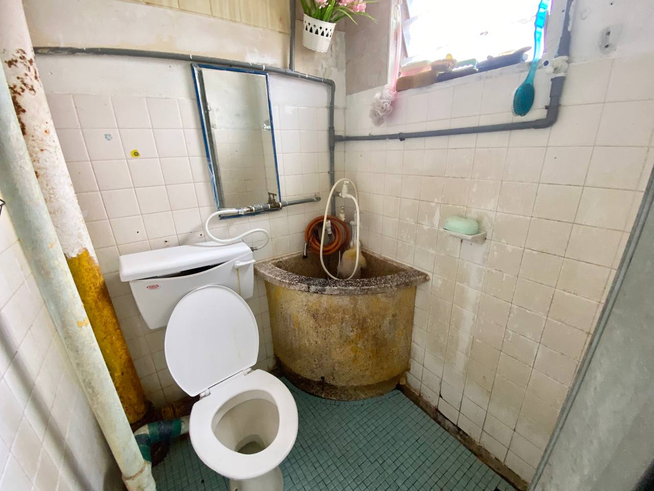 Level 1 Flat PKNS Seksyen 8 Shah Alam - photo 4