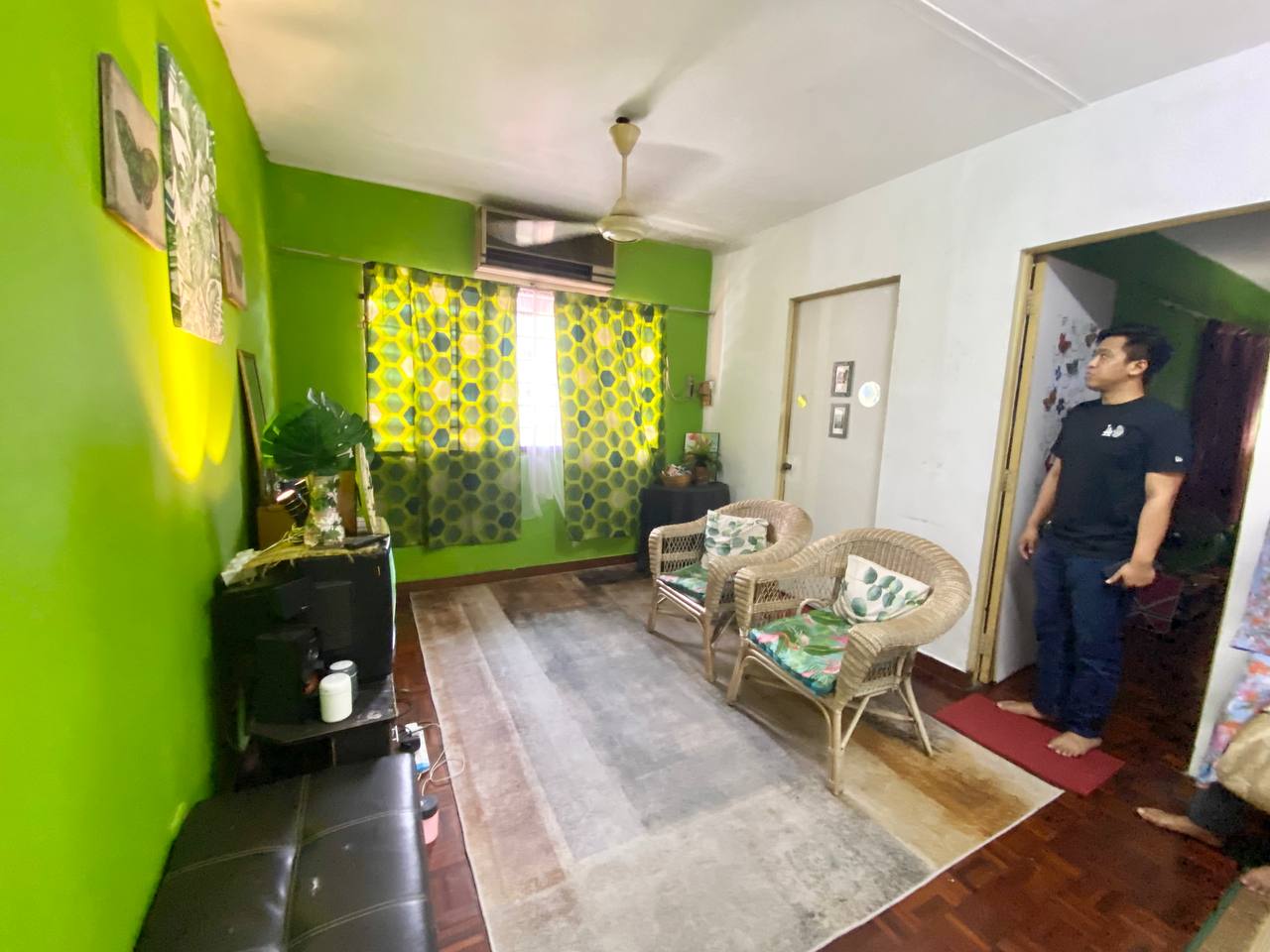 Level 1 Flat PKNS Seksyen 8 Shah Alam - photo 6