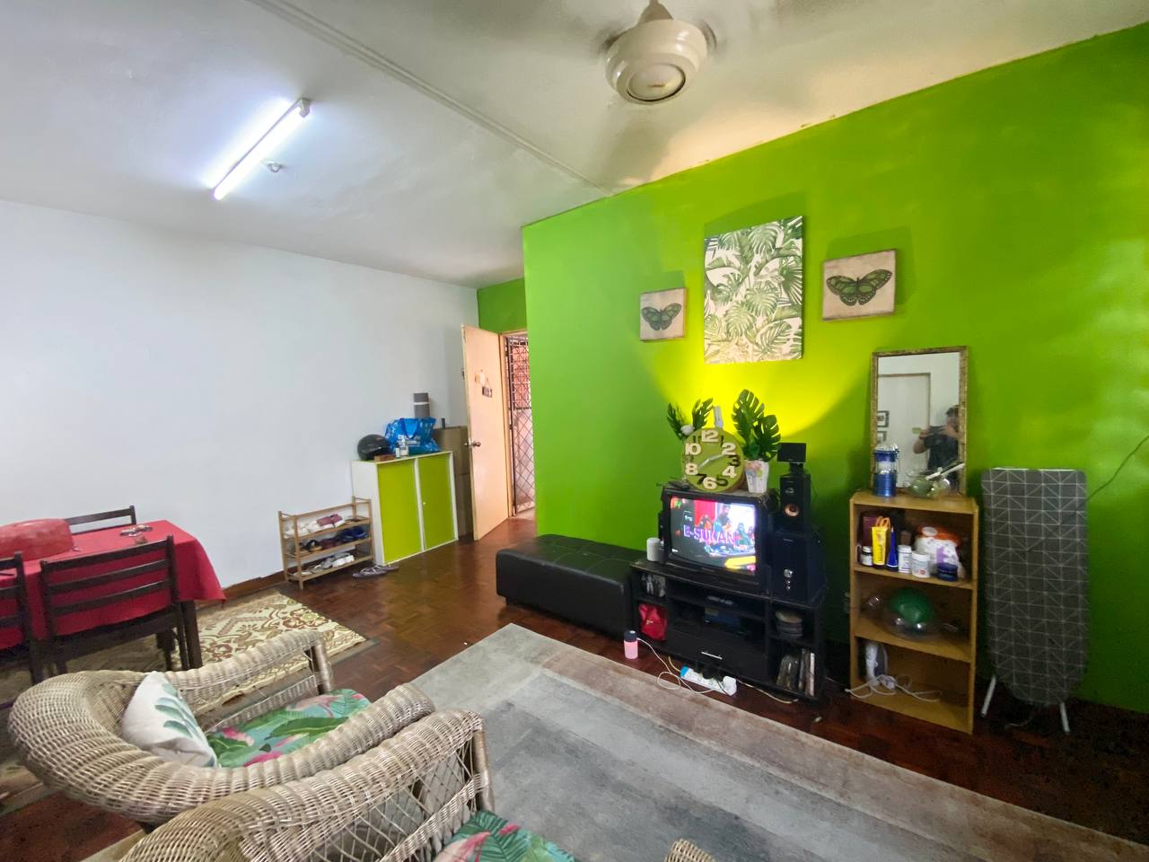 Level 1 Flat PKNS Seksyen 8 Shah Alam - photo 9