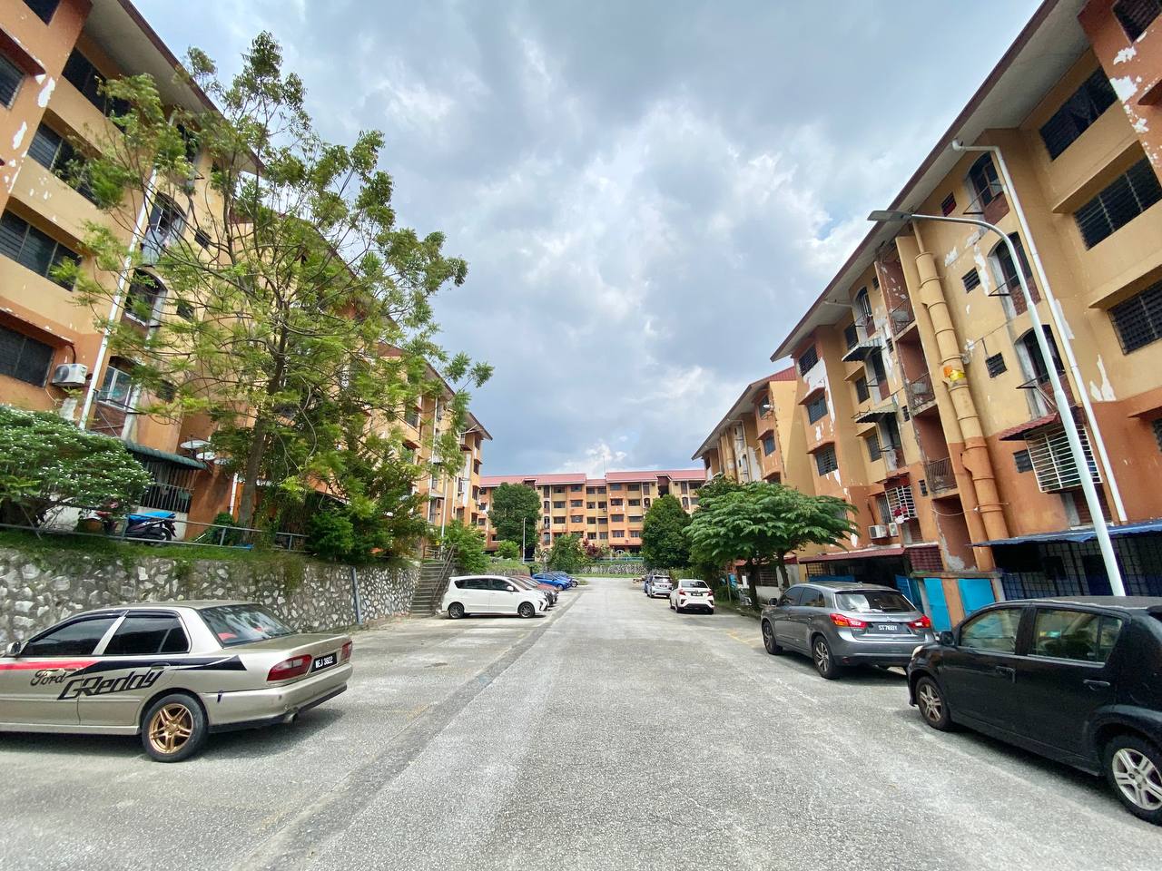 Level 1 Flat PKNS Seksyen 8 Shah Alam - photo 10