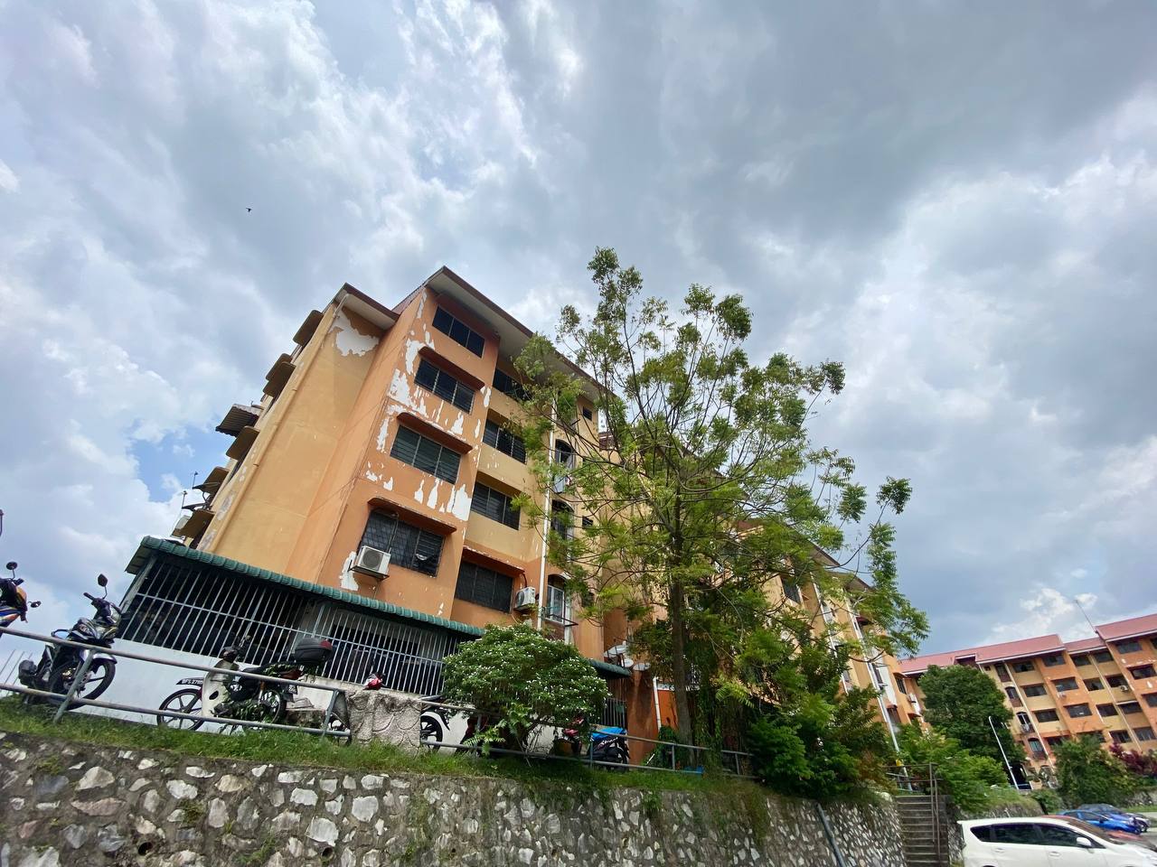 Level 1 Flat PKNS Seksyen 8 Shah Alam - photo 11