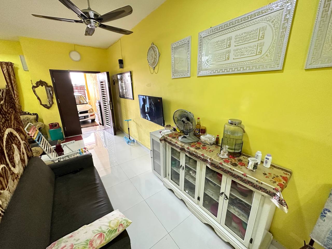 Renovated Terrace Taman Greenwood Gombak - photo 6