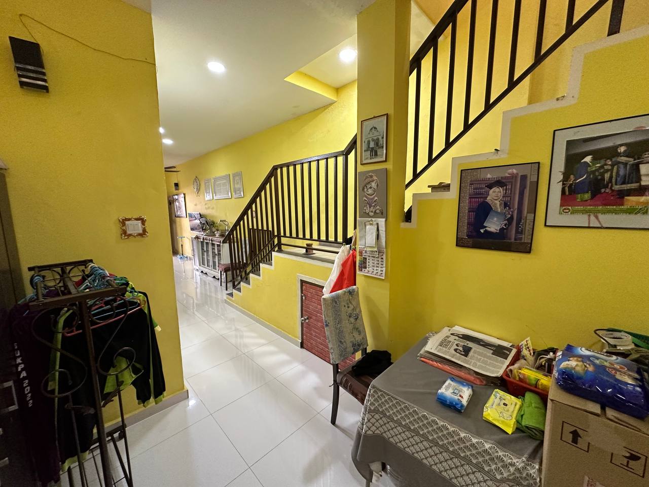 Renovated Terrace Taman Greenwood Gombak - photo 9