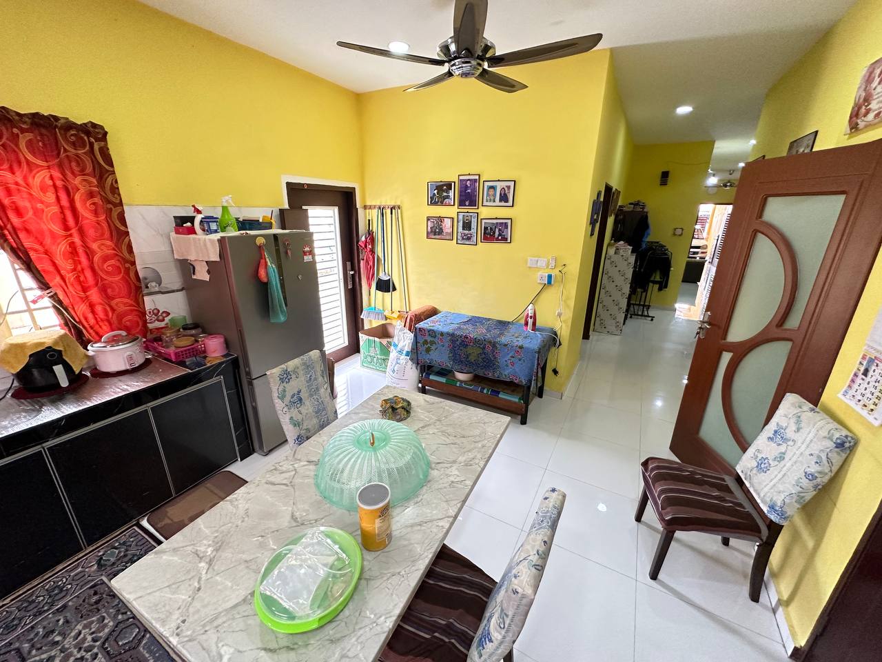 Renovated Terrace Taman Greenwood Gombak - photo 11
