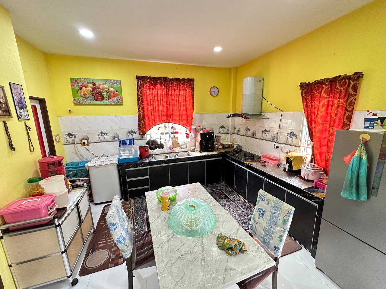 Renovated Terrace Taman Greenwood Gombak - photo 13