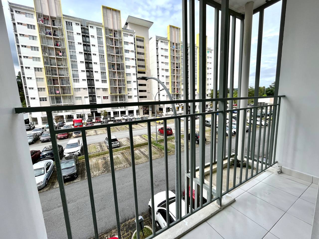 Pangsapuri Seri Pinang Setia Alam - photo 4