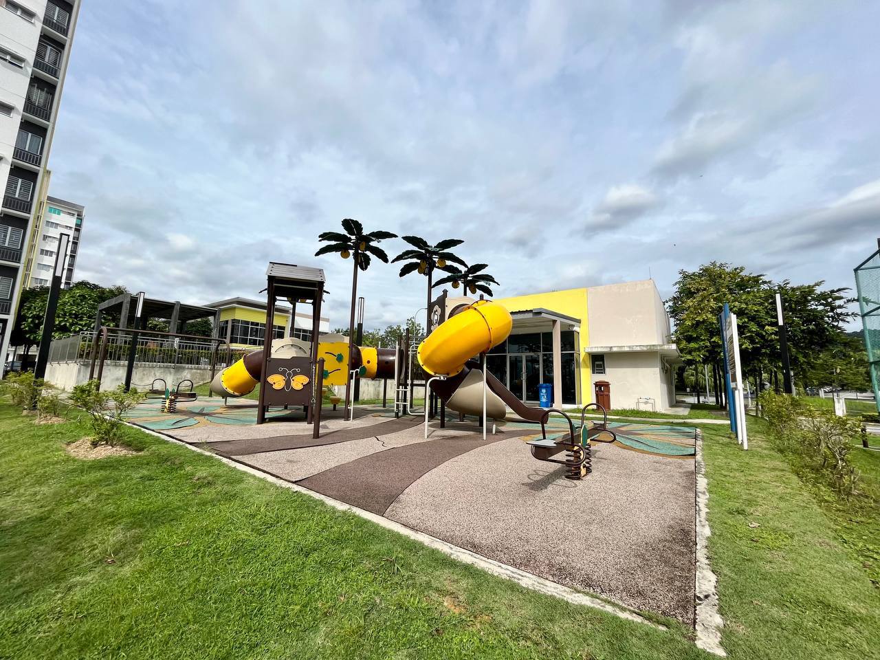 Pangsapuri Seri Pinang Setia Alam - photo 13